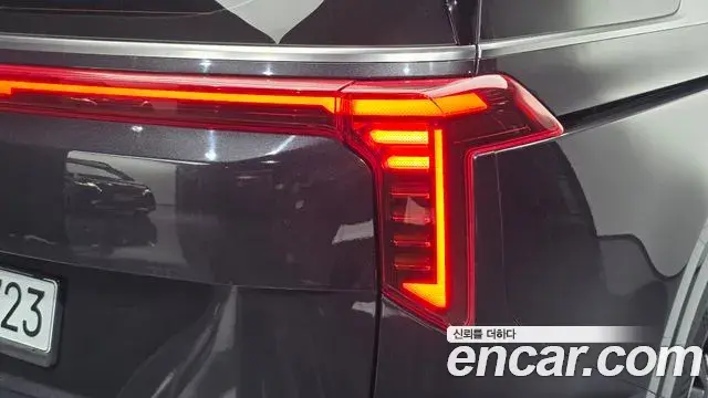 Kia Carnival 2024 — ფოტო 5/35