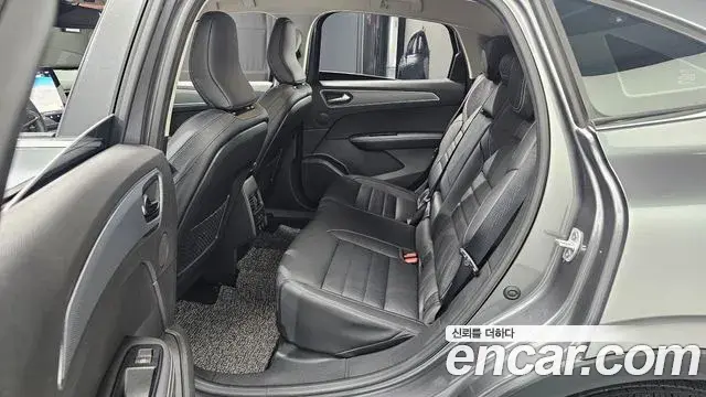 Renault Samsung XM3 2022 — Фото 12/20