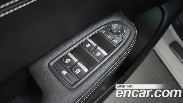Renault Samsung XM3 2023 — Фото 20/20