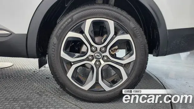 Renault Samsung XM3 2023 — Şəkil 18/30