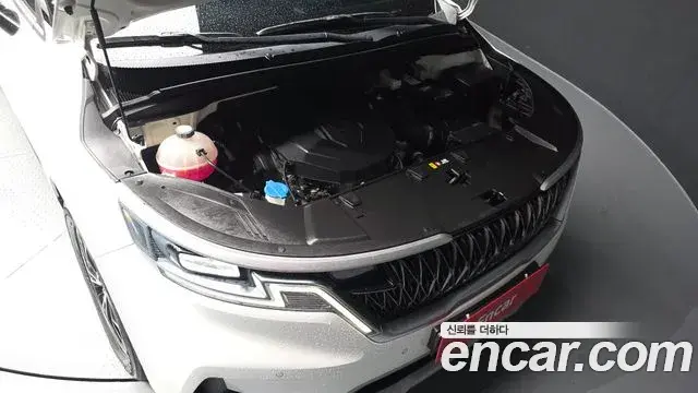 Kia Carnival 2021 — Фото 6/20