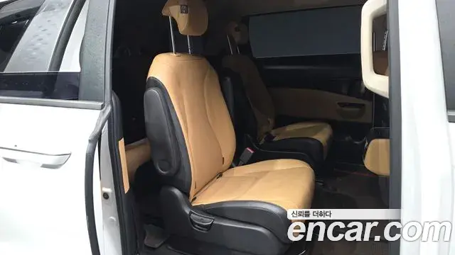 Kia Carnival 2021 — Фото 12/20