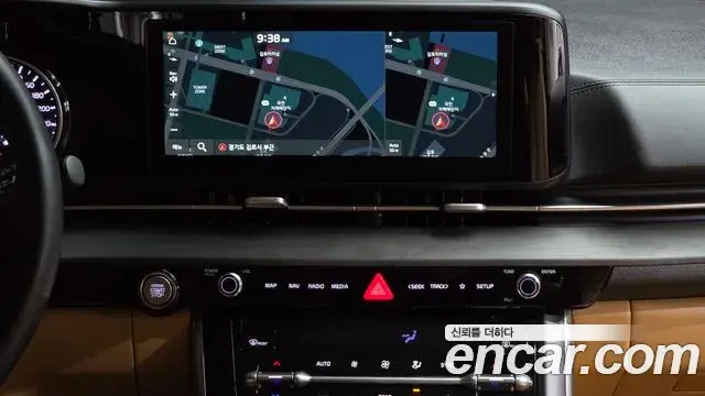 Kia Carnival 2021 — Фото 14/20