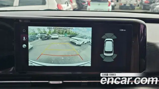 Kia Carnival 2020 — Photo 12/20