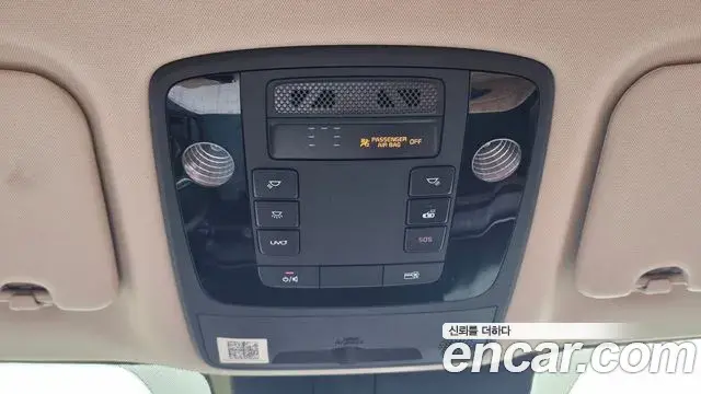 Kia Carnival 2020 — Photo 15/20
