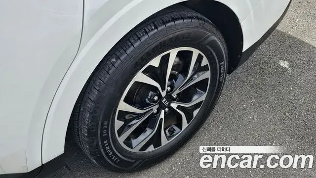 Kia Carnival 2020 — Photo 18/20