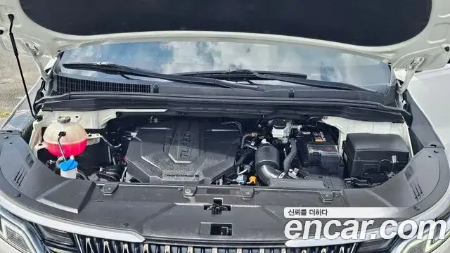 Kia Carnival 2020 — Photo 20/20