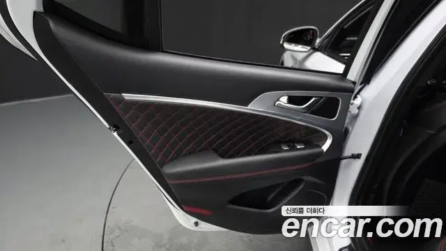 Genesis G70 2019 — ფოტო 5/39