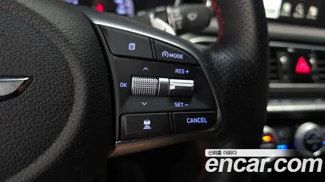 Genesis G70 2019 — ფოტო 4/39