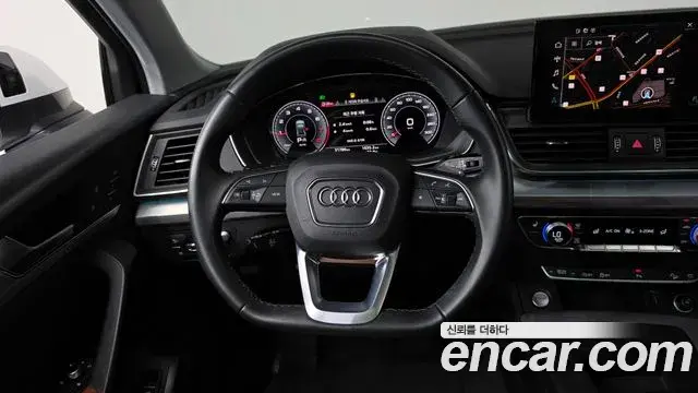 Audi Q5 2023 — Фото 13/20