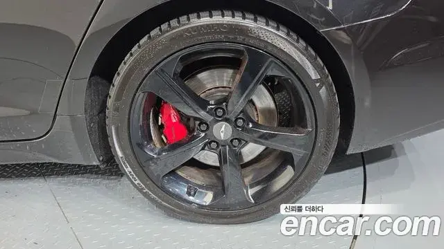 Genesis G70 2018 — Şəkil 22/41