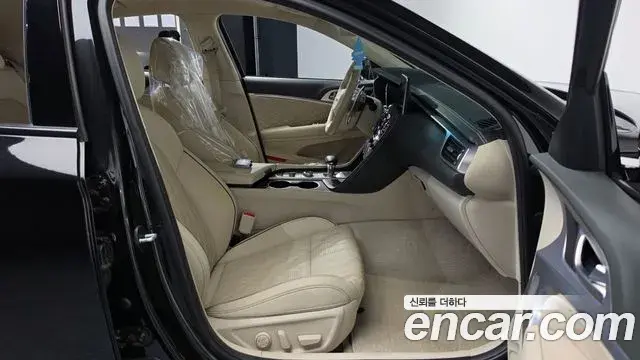 Genesis G70 2018 — Şəkil 4/41
