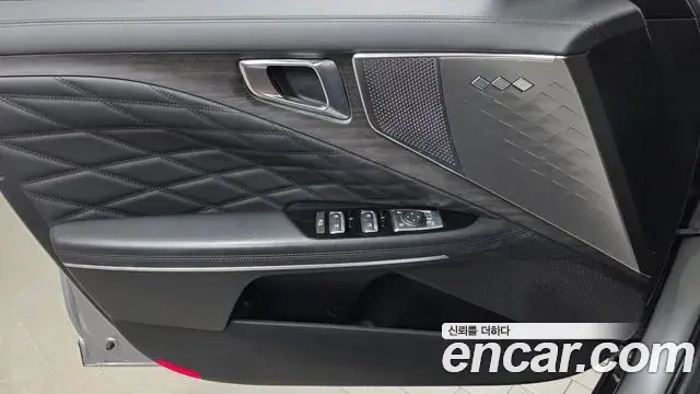 Kia K8 2021 — Photo 33/39