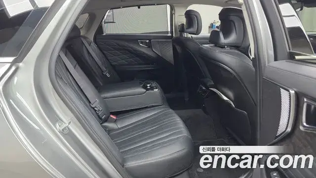 Kia K8 2021 — Photo 36/39