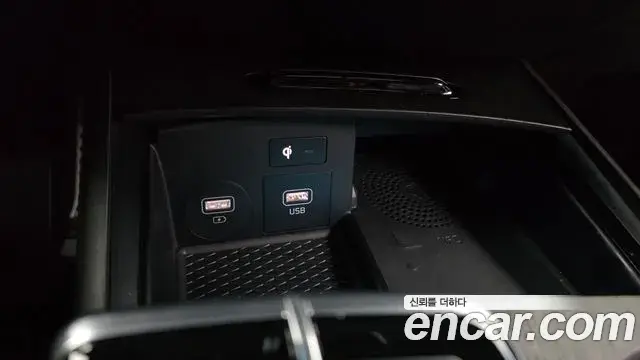 Kia K8 2021 — Photo 27/39