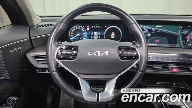 Kia K8 2021 — Photo 23/39