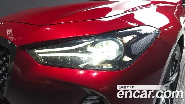 Genesis G70 2018 — Şəkil 28/33