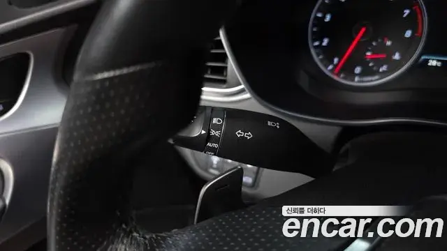 Genesis G70 2018 — Şəkil 7/33