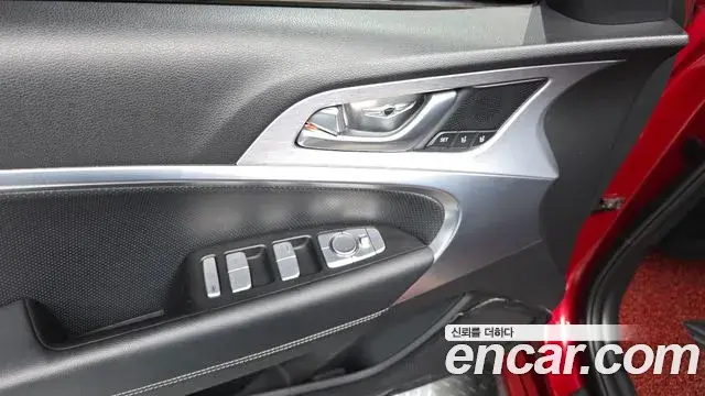 Genesis G70 2018 — Şəkil 9/33