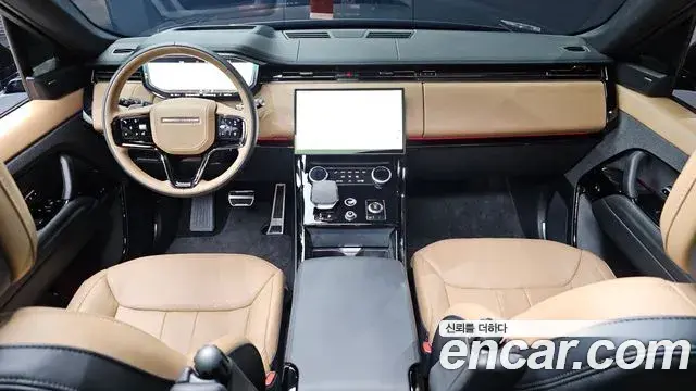 Land Rover Range Rover Sport 2023 — Photo 27/36