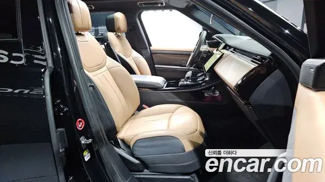 Land Rover Range Rover Sport 2023 — Photo 23/36