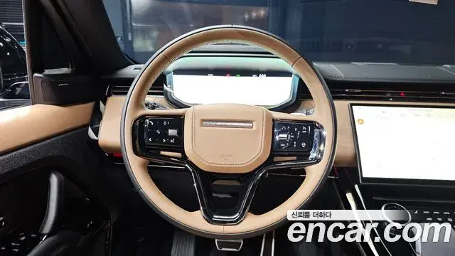 Land Rover Range Rover Sport 2023 — Photo 31/36