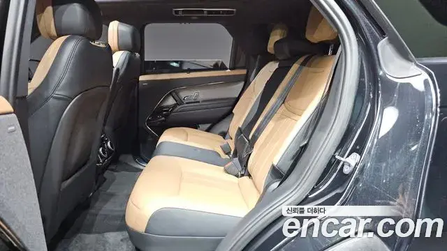 Land Rover Range Rover Sport 2023 — Photo 6/36