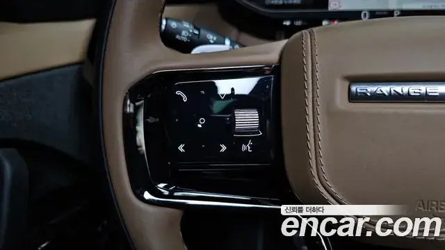 Land Rover Range Rover Sport 2023 — Photo 7/36