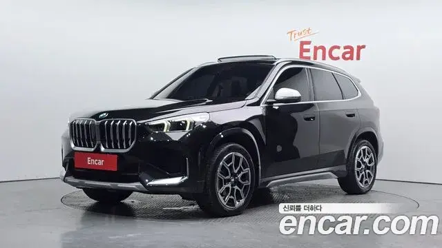BMW X1 2024 — Photo 1/20