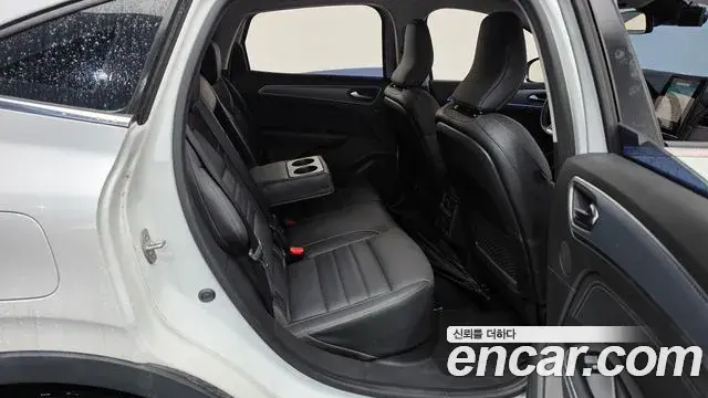 Renault Samsung XM3 2021 — Фото 11/20