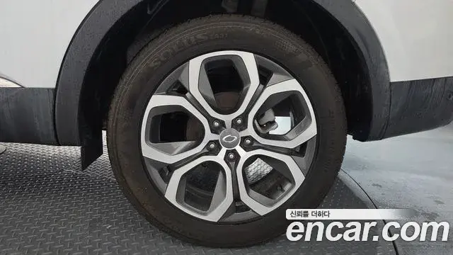 Renault Samsung XM3 2021 — Photo 30/33