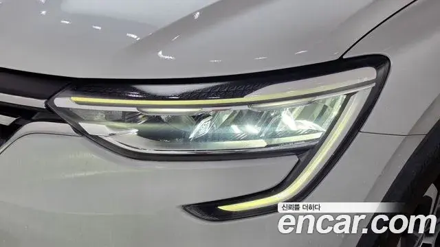 Renault Samsung XM3 2021 — Photo 24/33