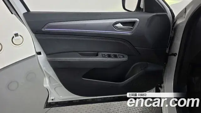 Renault Samsung XM3 2021 — Photo 29/33