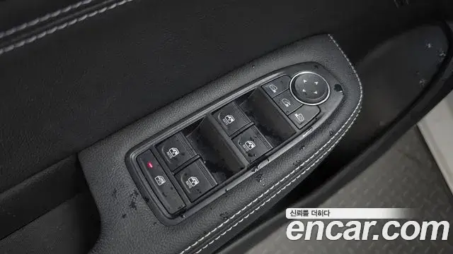 Renault Samsung XM3 2021 — Photo 15/33