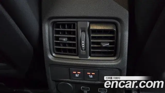 Renault Samsung XM3 2021 — Photo 13/33