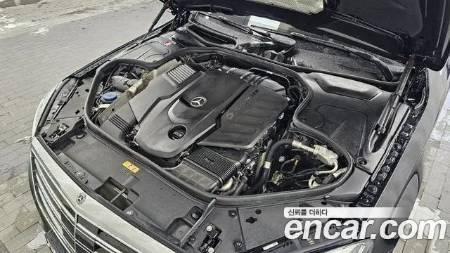 Mercedes-Benz S-Class 2020 — Фото 6/20