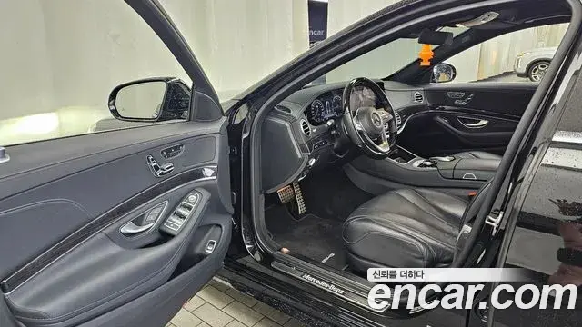 Mercedes-Benz S-Class 2020 — Фото 10/20