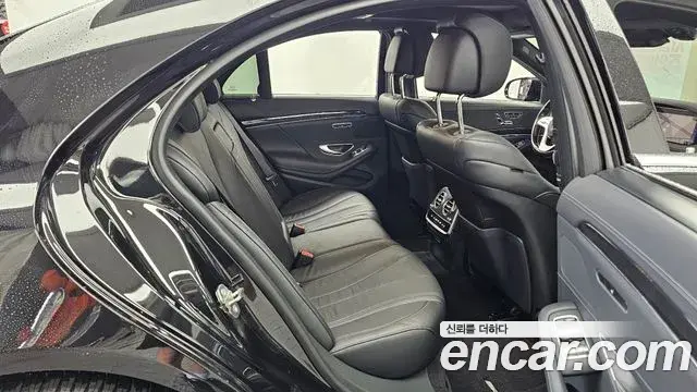 Mercedes-Benz S-Class 2020 — Фото 11/20