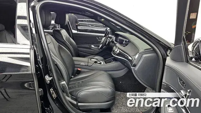 Mercedes-Benz S-Class 2020 — Фото 11/20
