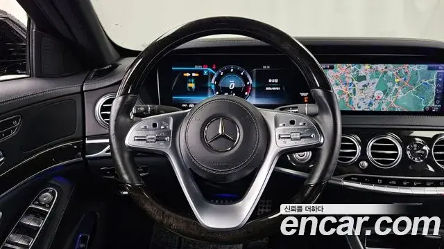 Mercedes-Benz S-Class 2020 — Фото 13/20