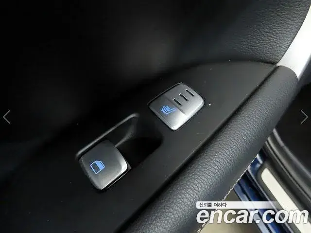 Genesis G70 2018 — ფოტო 7/20