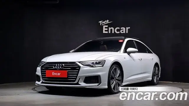 Audi A6 2023 — Фото 1/20