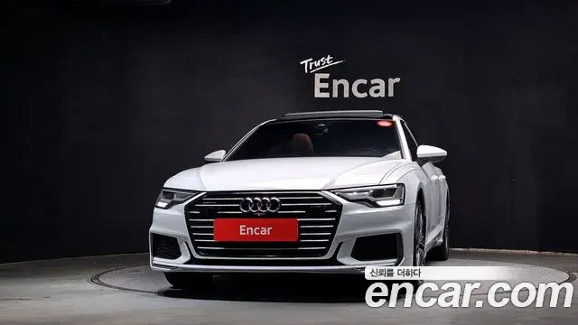 Audi A6 2023 — Фото 3/20