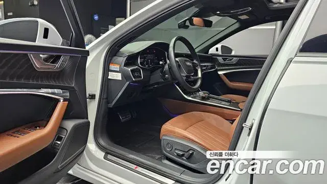 Audi A6 2023 — Фото 10/20
