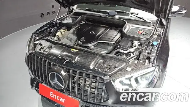 Mercedes-Benz GLE-Class 2019 — Фото 5/20