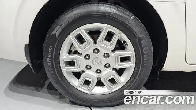 Hyundai Staria 2022 — Фото 5/20