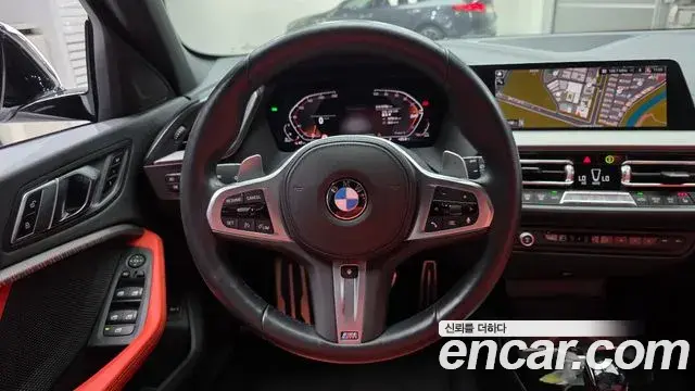 BMW 1 Series 2021 — Фото 13/20