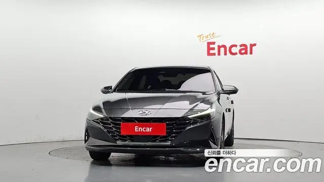 Hyundai Avante 2022 — Фото 3/20