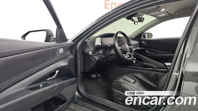 Hyundai Avante 2022 — Фото 10/20
