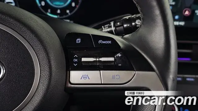 Hyundai Avante 2022 — Фото 18/20